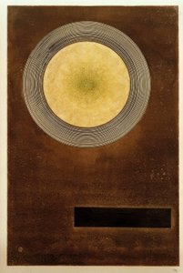 Elemental Effect by Wassily Kandinsky
